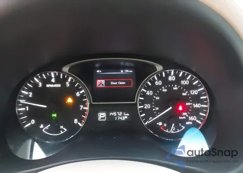 2015 Nissan Altima 2.5 S from USA, damaged, VIN 1N4AL3AP8FC114544